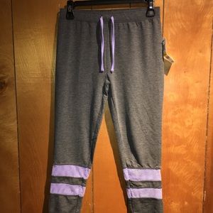 Comfy girls sweatpants.